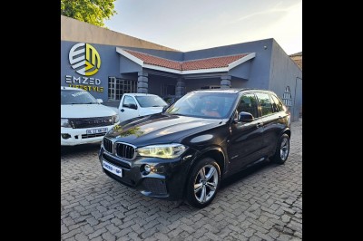 BUY BMW X5 2018 XDRIVE30D M-SPORT A/T (F15), Motor Trader