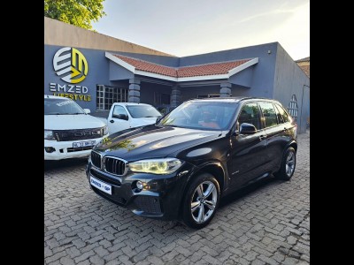 2018 Bmw X5