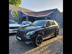 BUY MERCEDES-BENZ A8 2012 ML 63 AMG, Motor Trader