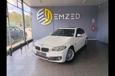BUY BMW 5 SERIES 2015, Motor Trader