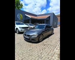 2013 Bmw 3 Series