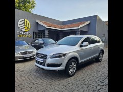 BUY AUDI Q7 2007 3.0 TDI V6 QUATTRO TIP, Motor Trader