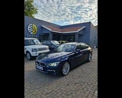 2012 Bmw 3 Series