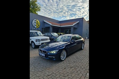 BUY BMW 3 SERIES 2012 335I LUXURY LINE A/T (F30), Motor Trader