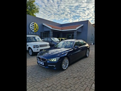 2012 Bmw 3 Series