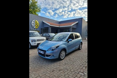 BUY RENAULT SCENIC III 2012 1.6 EXPRESSION, Motor Trader