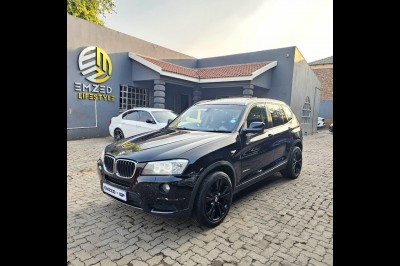 BUY BMW X3 2011 XDRIVE20D A/T, Motor Trader