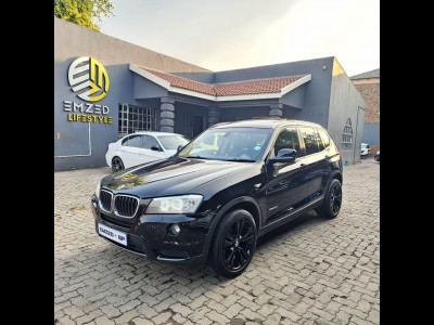 2011 Bmw X3