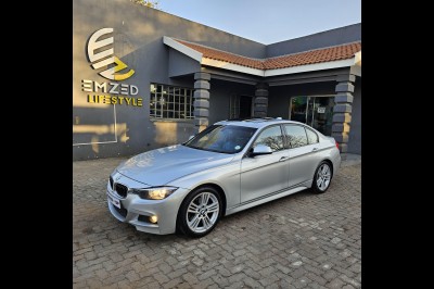 BUY BMW 3 SERIES 2013 320D M SPORT A/T (F30), Motor Trader