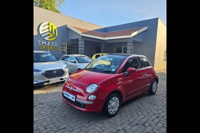 BUY FIAT 500 2015 1.4 SPORT CABRIOLET, Motor Trader