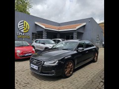 BUY AUDI A8 2015 3.0T FSI QUATTRO, Motor Trader