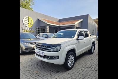 BUY VOLKSWAGEN AMAROK 2013 2.0 BITDI HIGHLINE 132KW 4MOT A/T D/C P/U, Motor Trader