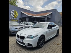BUY BMW 5 SERIES 2010 530D SPORT A/T (E60), Motor Trader