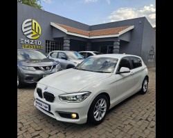 2015 Bmw 1 Series