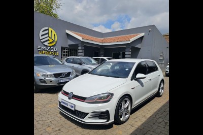 BUY VOLKSWAGEN GOLF 7 2018 GOLF VII GTI 2.0 TSI DSG, Motor Trader