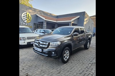 BUY MERCEDES-BENZ X-CLASS 2020 X250D 4X4 POWER A/T, Motor Trader
