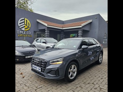 2017 Audi Q2
