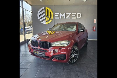 BUY BMW X6 2015 XDRIVE40D M SPORT, Motor Trader