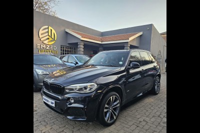 BUY BMW X5 2015 XDRIVE35I M-SPORT A/T (F15), Motor Trader
