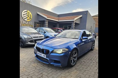 BUY BMW 5 SERIES 2012 M5 (F10), Motor Trader