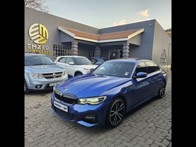 2020 Bmw 3 Series Gt