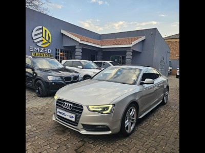 2015 Audi A5