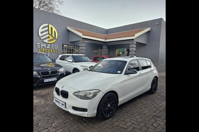 BUY BMW 1 SERIES 2013 120D 5DR A/T (F20), Motor Trader