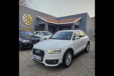 BUY AUDI Q3 2012 2.0T FSI QUATT STRONIC (155KW), Motor Trader